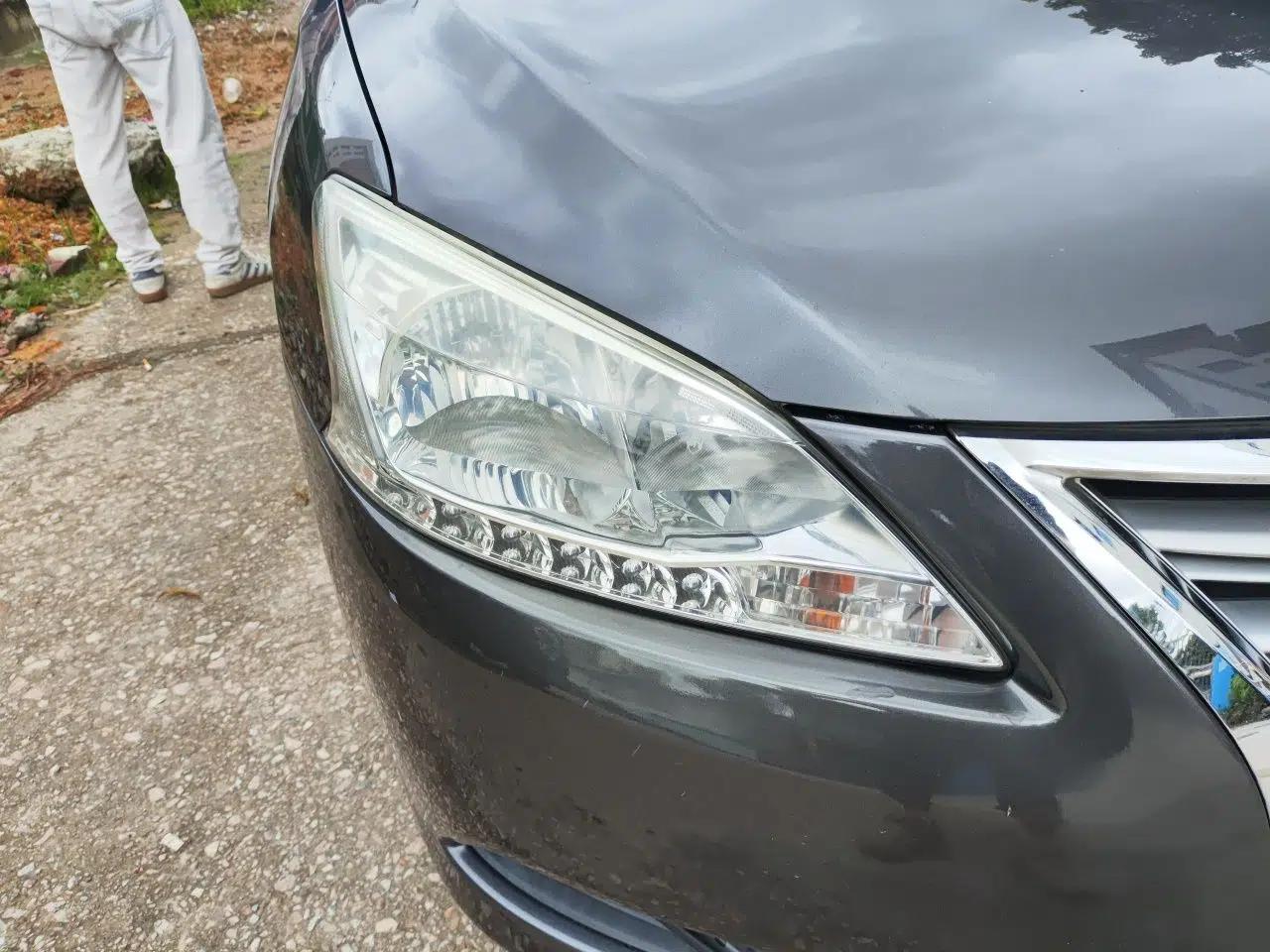 Nissan Sylphy 2014 1.6XV CVT Deluxe Edition — миниатюра 7