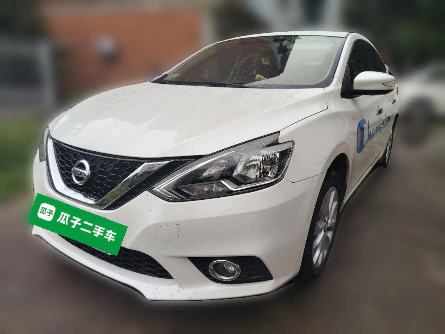 Nissan Sylphy 2018 1.6XL Manual Luxury Edition — миниатюра 1