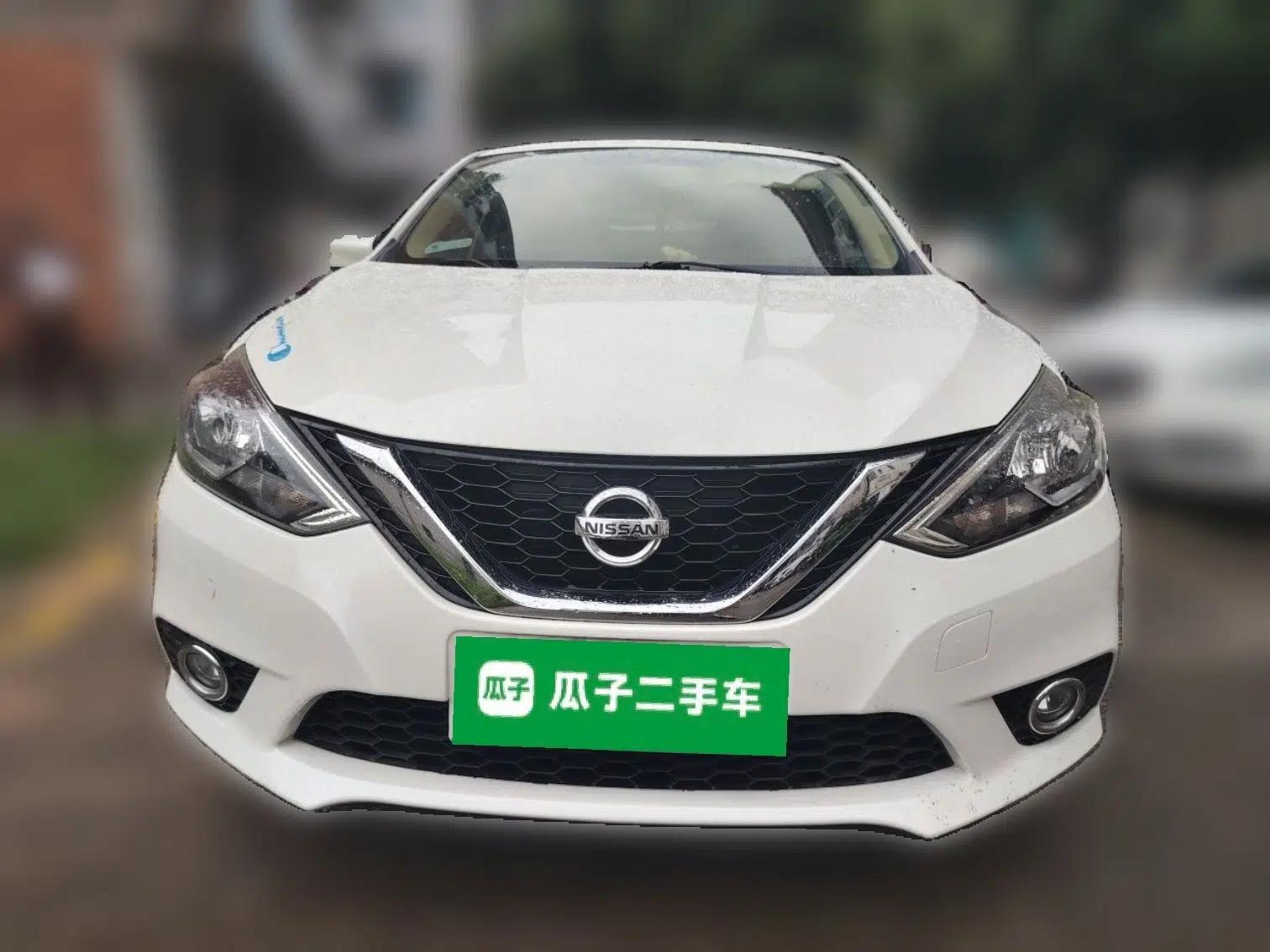 Nissan Sylphy 2018 1.6XL Manual Luxury Edition — миниатюра 2