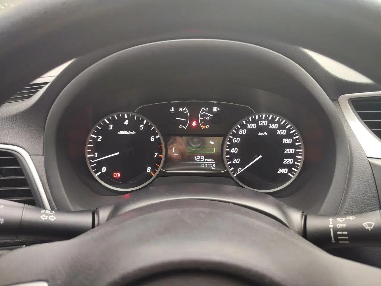 Nissan Sylphy 2018 1.6XL Manual Luxury Edition — миниатюра 11