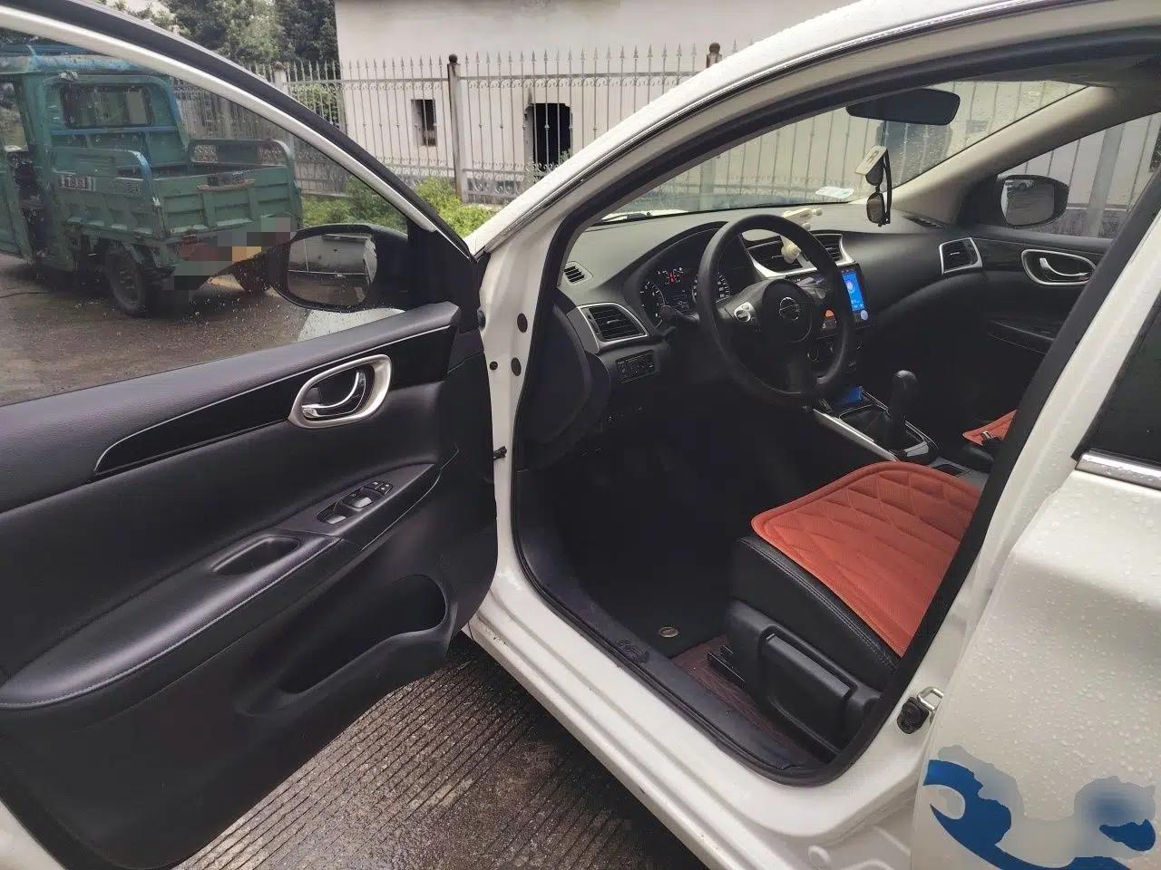 Nissan Sylphy 2018 1.6XL Manual Luxury Edition — миниатюра 16