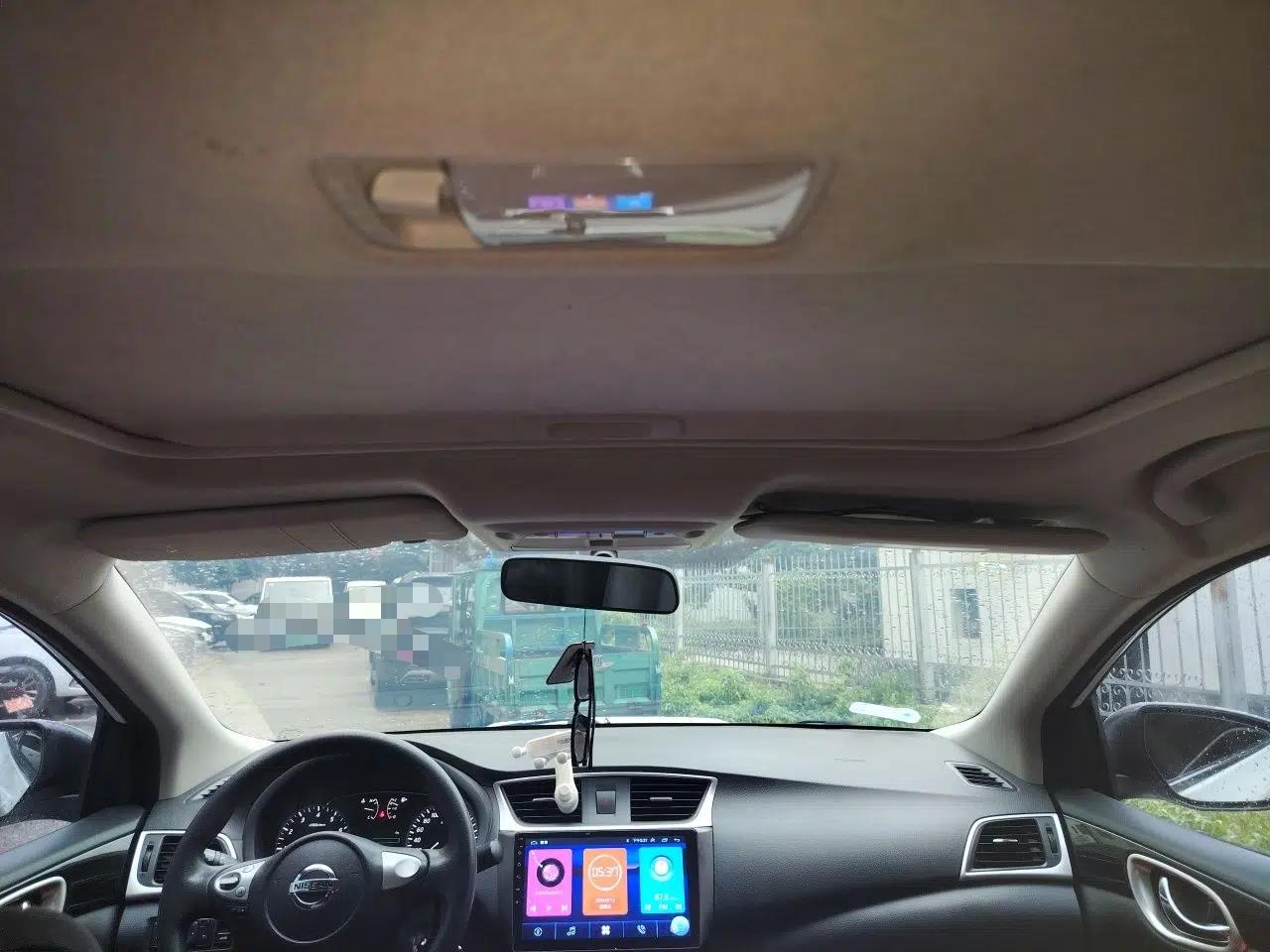 Nissan Sylphy 2018 1.6XL Manual Luxury Edition — миниатюра 18
