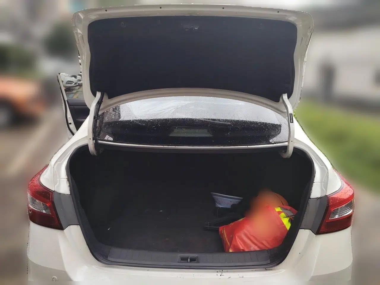 Nissan Sylphy 2018 1.6XL Manual Luxury Edition — миниатюра 19