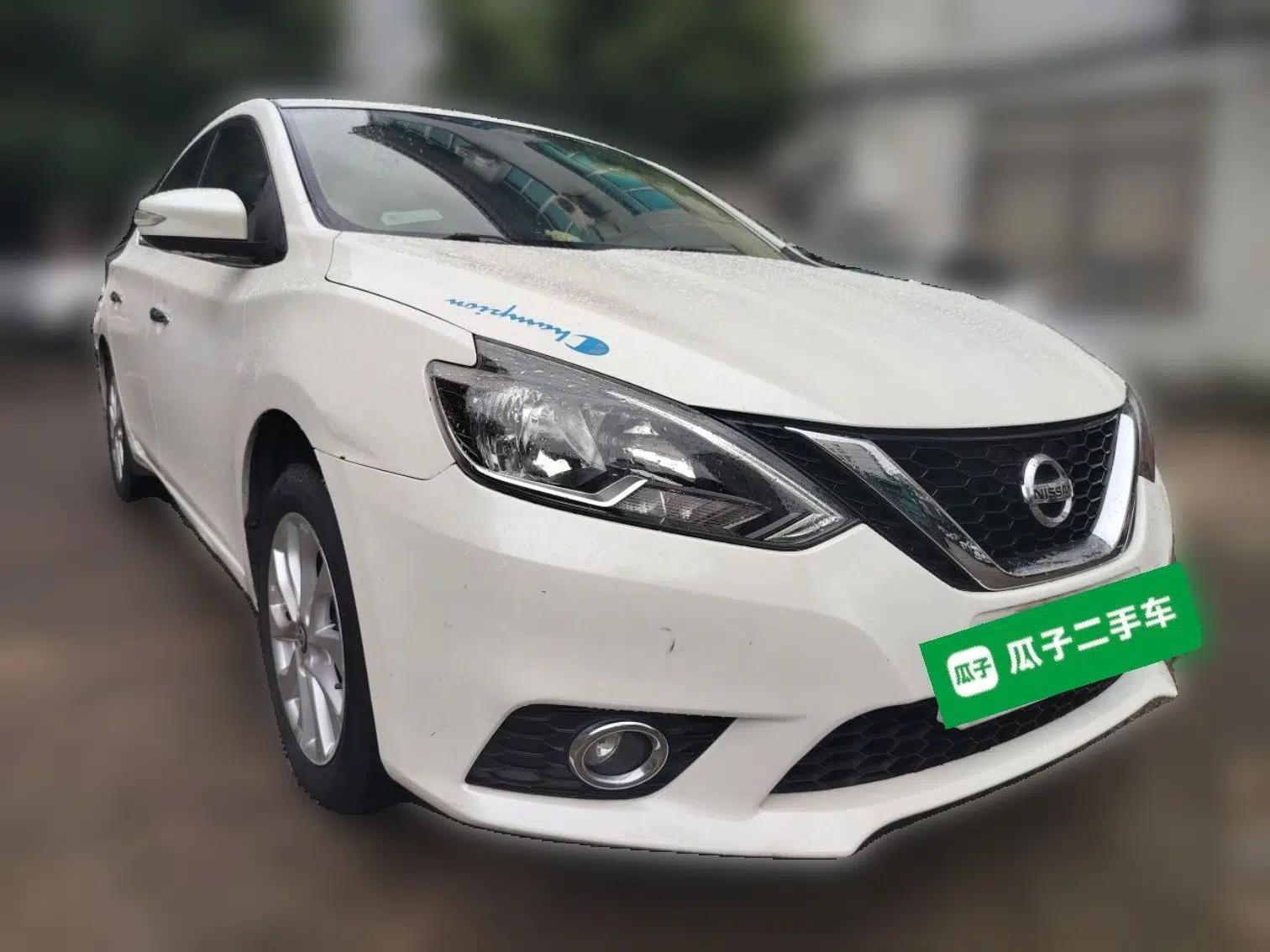 Nissan Sylphy 2018 1.6XL Manual Luxury Edition — миниатюра 3