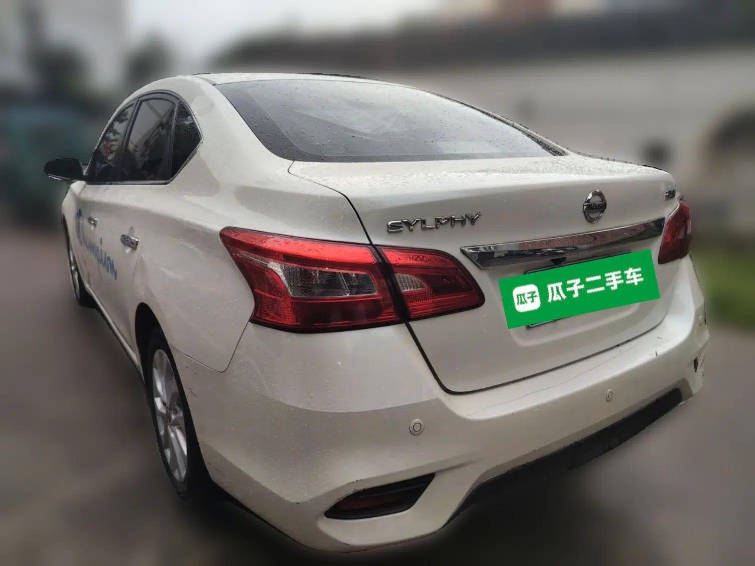 Nissan Sylphy 2018 1.6XL Manual Luxury Edition — миниатюра 4
