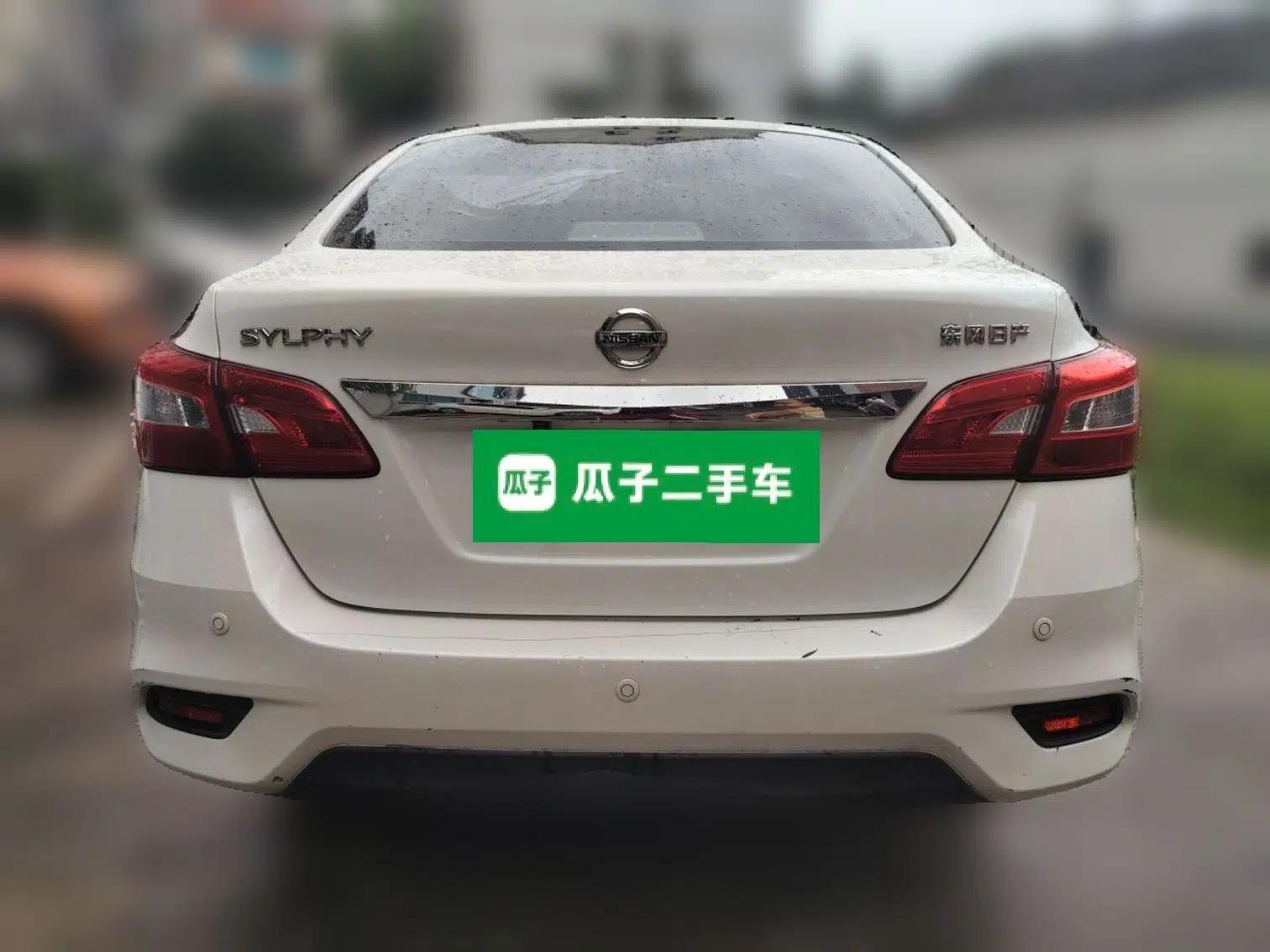 Nissan Sylphy 2018 1.6XL Manual Luxury Edition — миниатюра 5