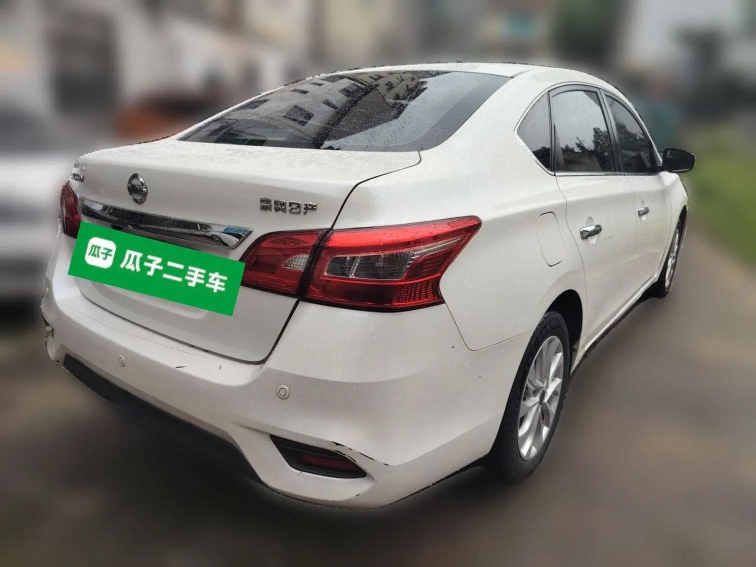 Nissan Sylphy 2018 1.6XL Manual Luxury Edition — миниатюра 6