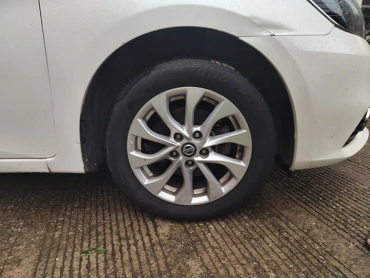 Nissan Sylphy 2018 1.6XL Manual Luxury Edition — миниатюра 8