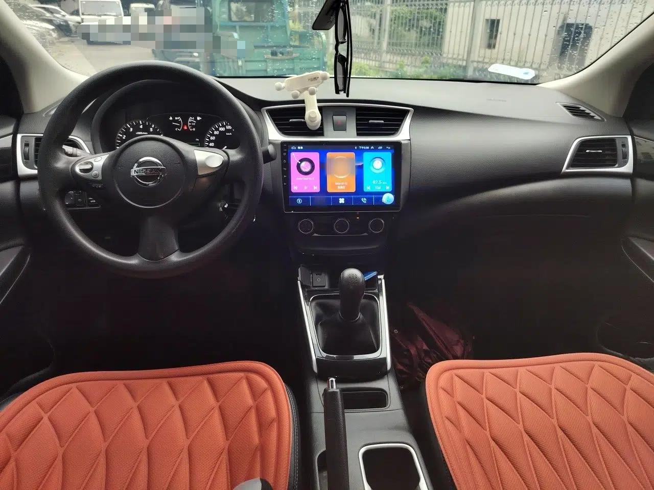 Nissan Sylphy 2018 1.6XL Manual Luxury Edition — миниатюра 9