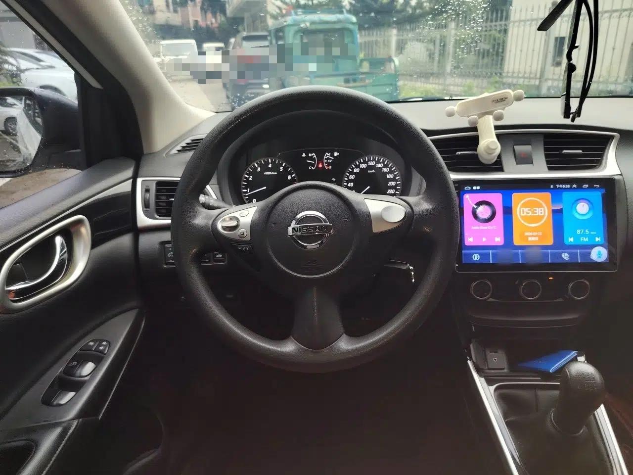 Nissan Sylphy 2018 1.6XL Manual Luxury Edition — миниатюра 10