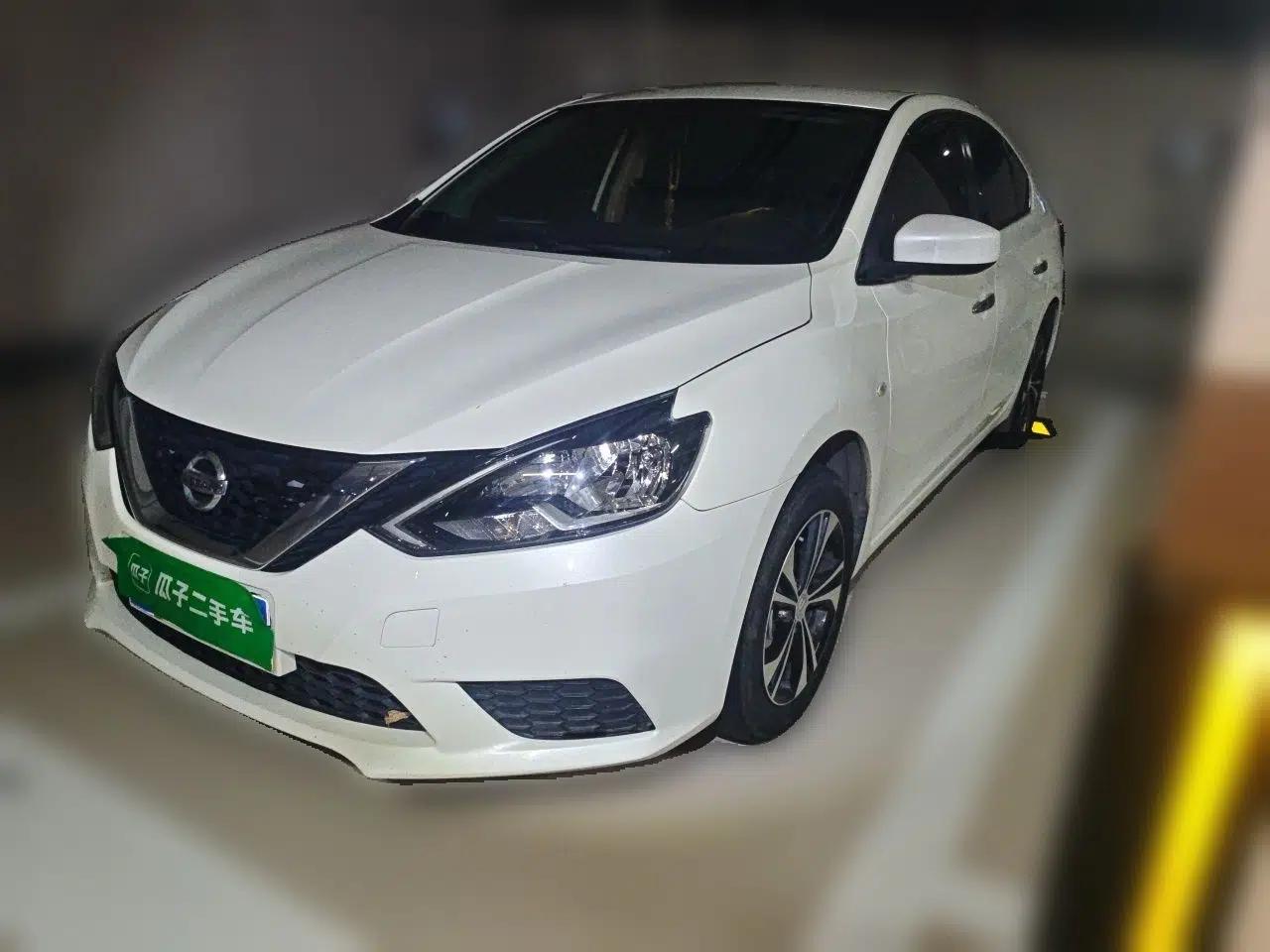 Nissan Sylphy 2019 Classic 1.6XE CVT Comfort Edition — миниатюра 1