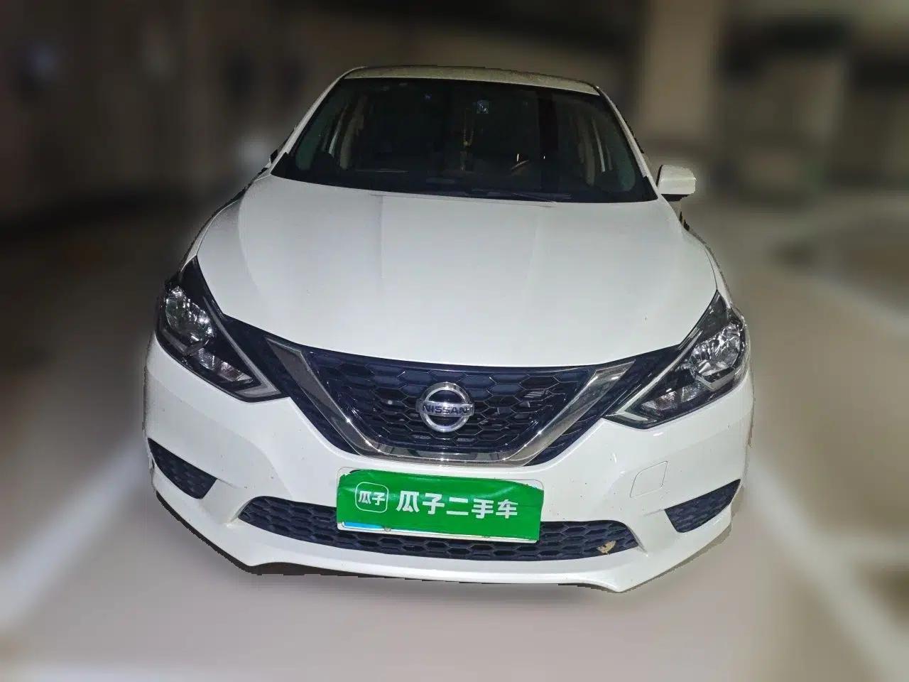 Nissan Sylphy 2019 Classic 1.6XE CVT Comfort Edition — миниатюра 2