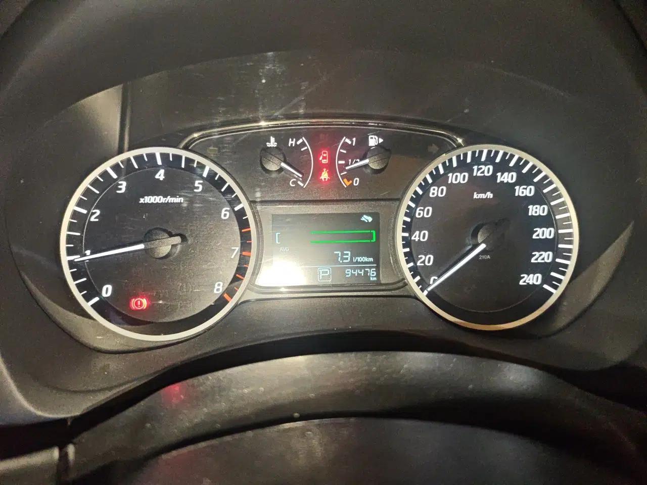 Nissan Sylphy 2019 Classic 1.6XE CVT Comfort Edition — миниатюра 11