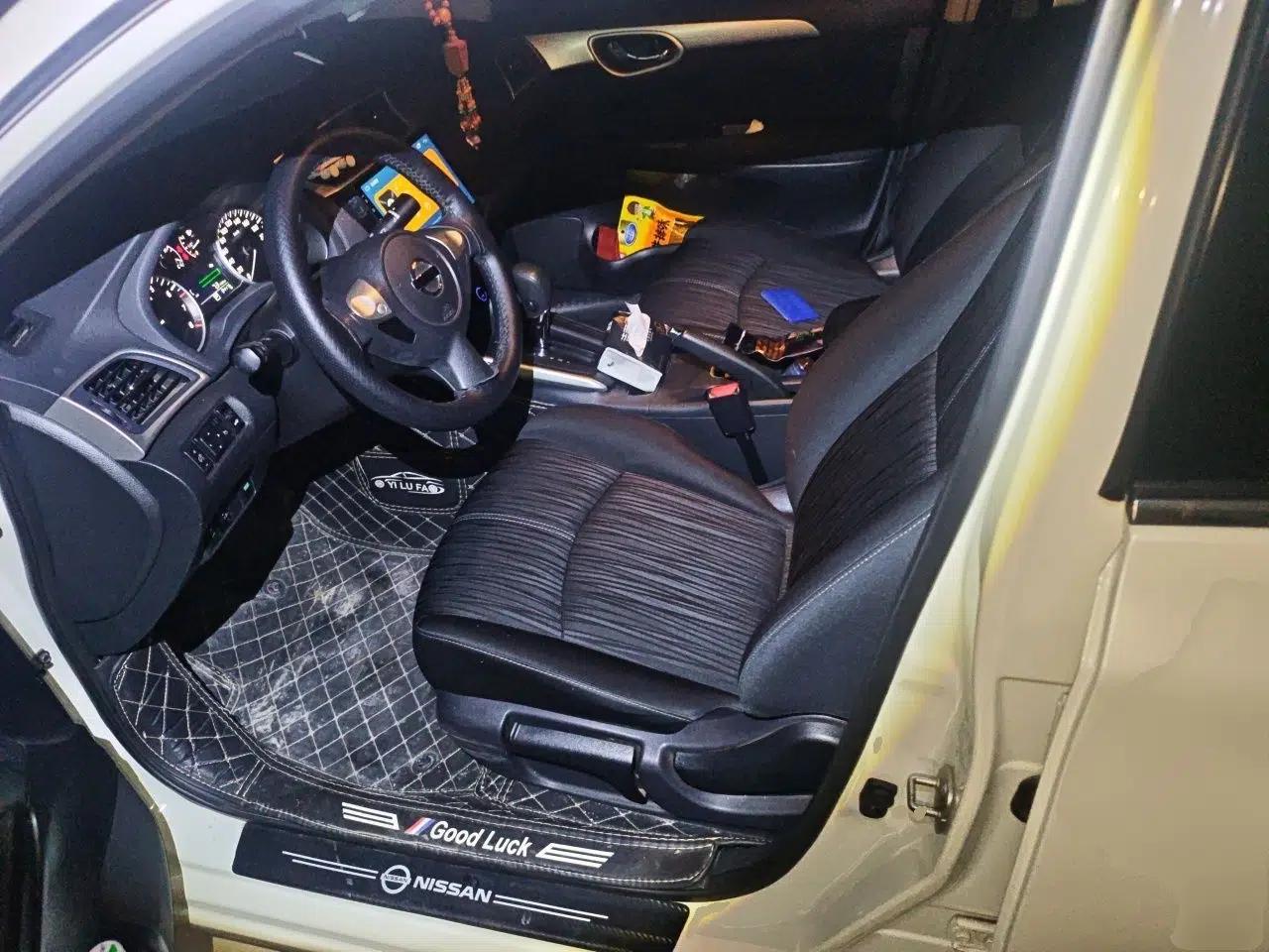 Nissan Sylphy 2019 Classic 1.6XE CVT Comfort Edition — миниатюра 15