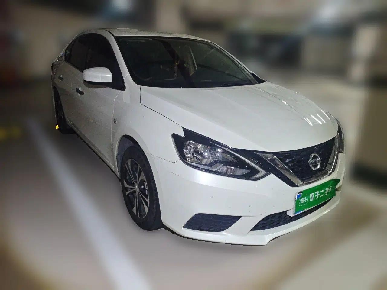 Nissan Sylphy 2019 Classic 1.6XE CVT Comfort Edition — миниатюра 3