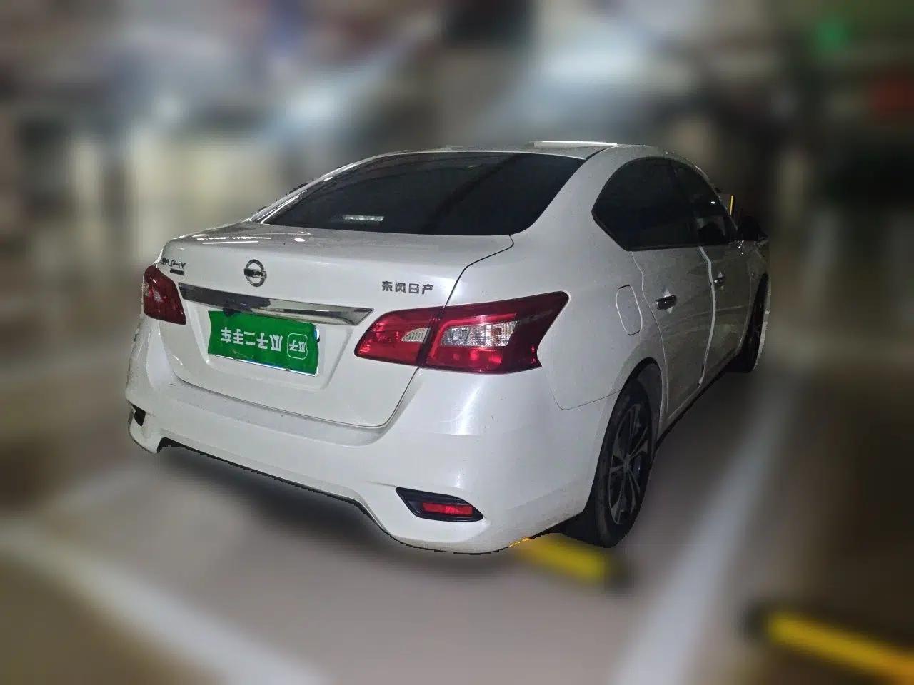 Nissan Sylphy 2019 Classic 1.6XE CVT Comfort Edition — миниатюра 6