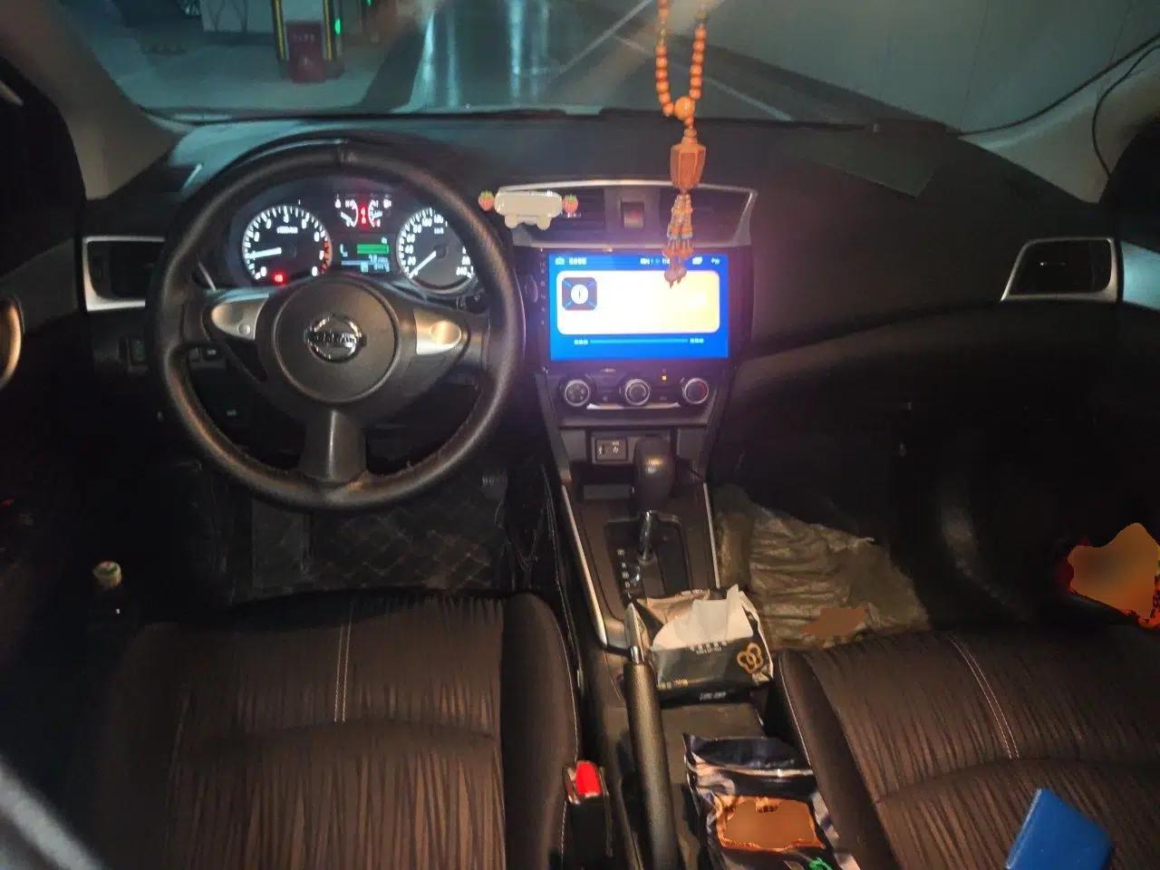 Nissan Sylphy 2019 Classic 1.6XE CVT Comfort Edition — миниатюра 9