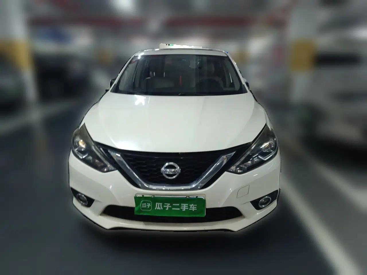 Nissan Sylphy 2016 1.6XV CVT Smart Enjoyment Version — миниатюра 2