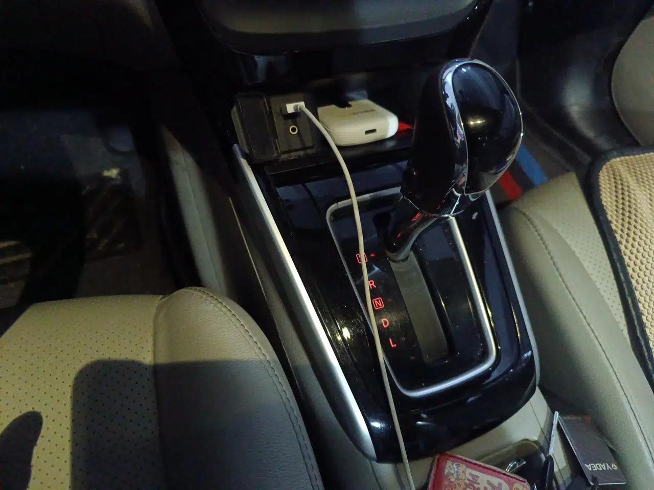 Nissan Sylphy 2016 1.6XV CVT Smart Enjoyment Version — миниатюра 14