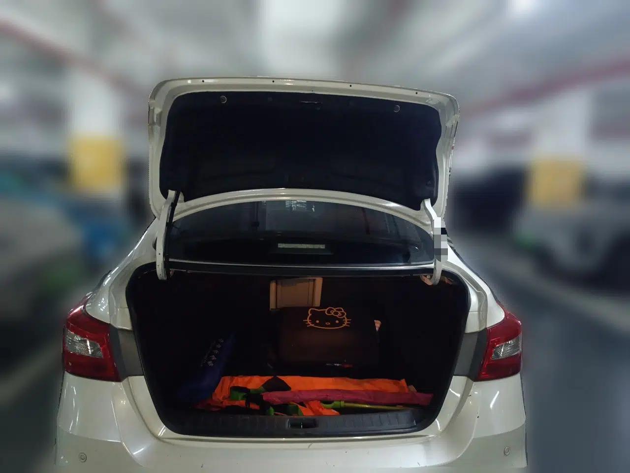 Nissan Sylphy 2016 1.6XV CVT Smart Enjoyment Version — миниатюра 19