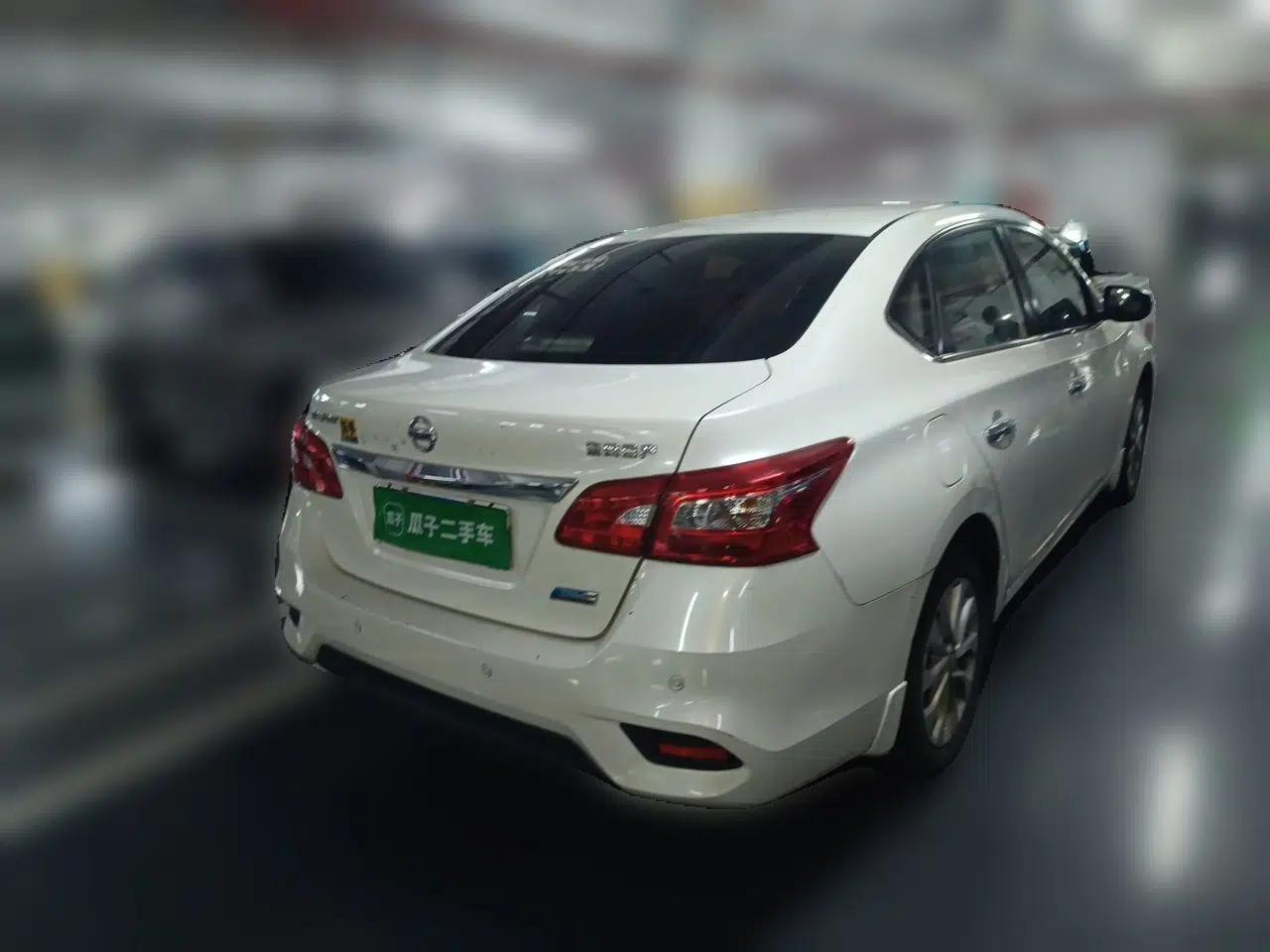 Nissan Sylphy 2016 1.6XV CVT Smart Enjoyment Version — миниатюра 6
