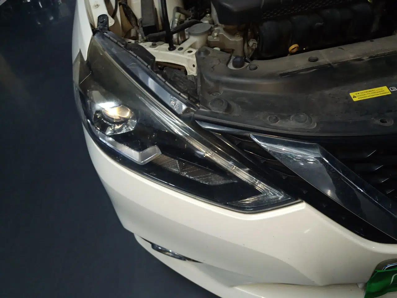 Nissan Sylphy 2016 1.6XV CVT Smart Enjoyment Version — миниатюра 7