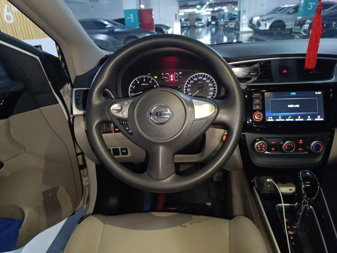 Nissan Sylphy 2016 1.6XV CVT Smart Enjoyment Version — миниатюра 10