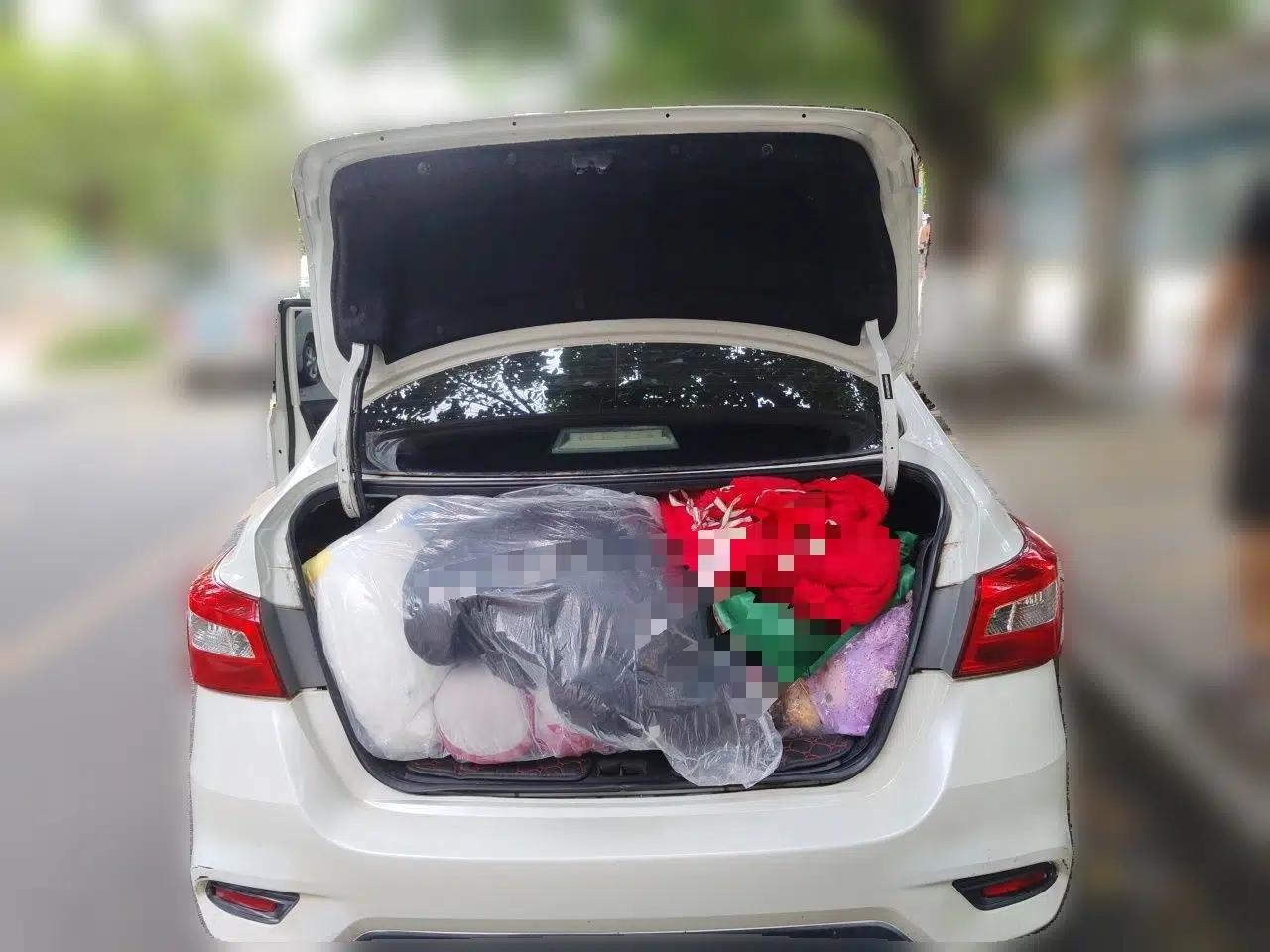 Nissan Sylphy 2016 1.6XV CVT Smart Enjoyment Version — миниатюра 19