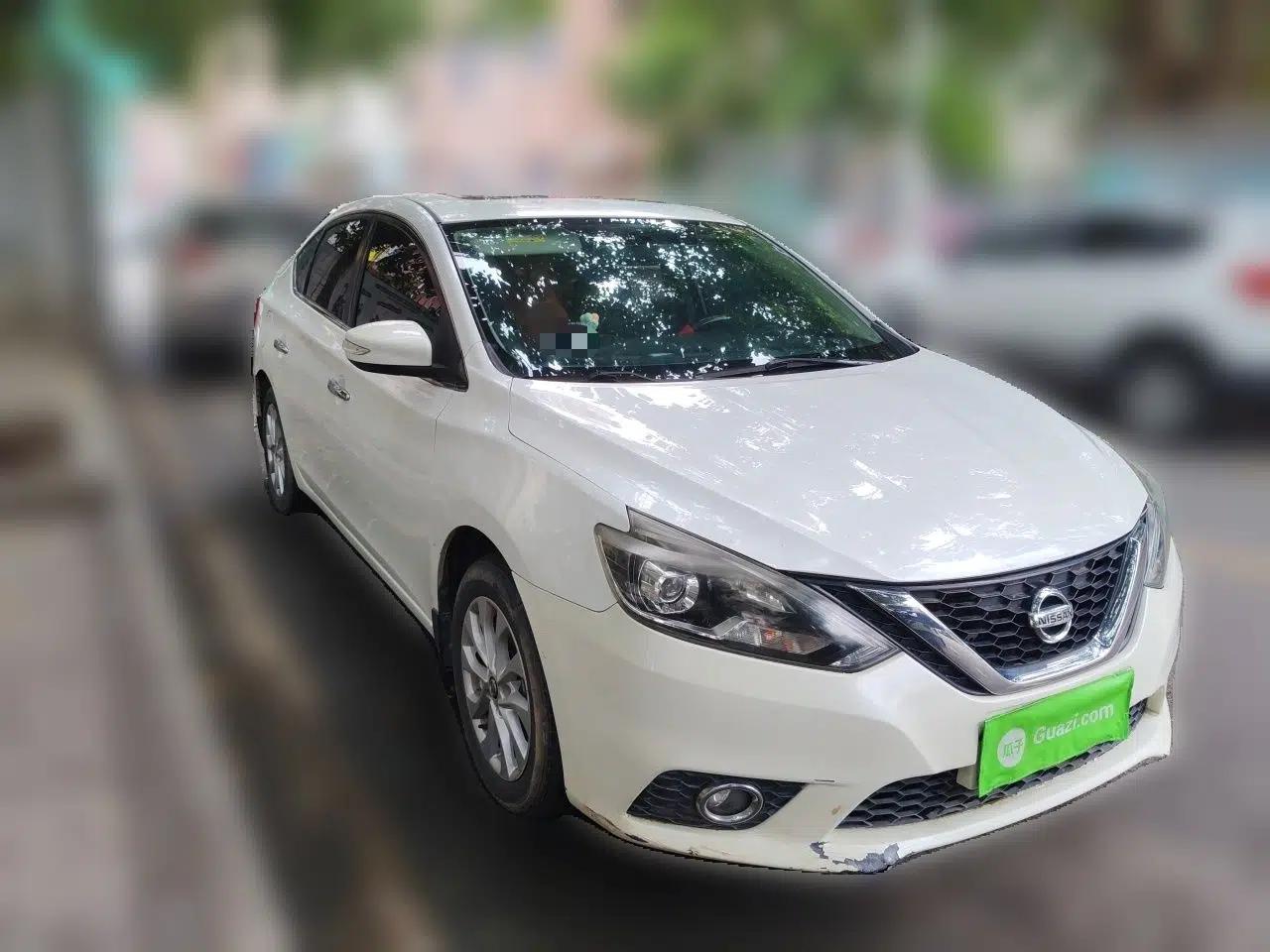 Nissan Sylphy 2016 1.6XV CVT Smart Enjoyment Version — миниатюра 3