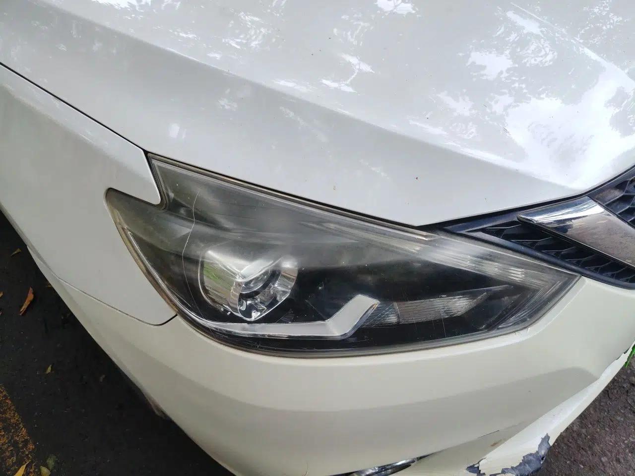 Nissan Sylphy 2016 1.6XV CVT Smart Enjoyment Version — миниатюра 7