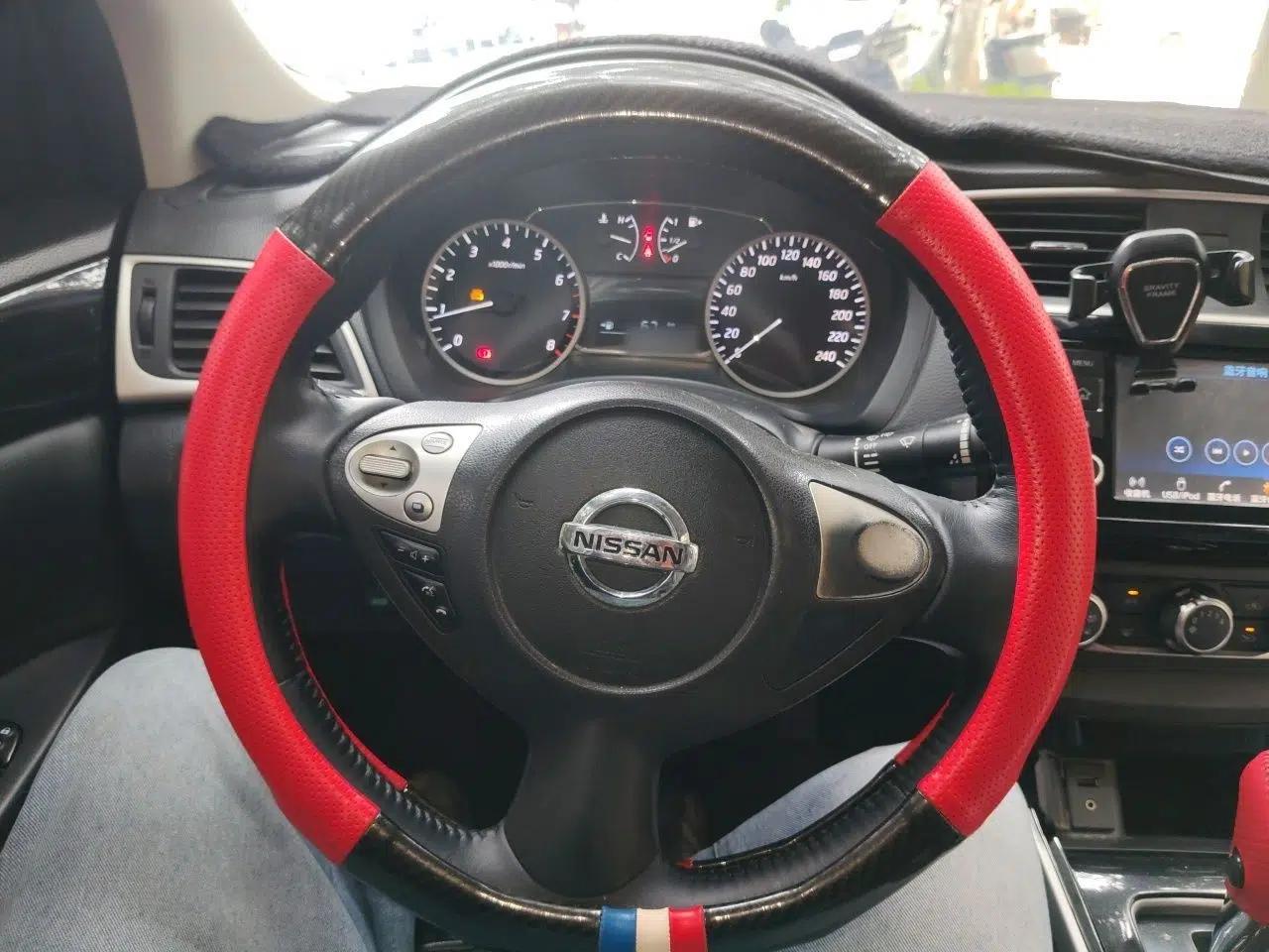 Nissan Sylphy 2016 1.6XV CVT Smart Enjoyment Version — миниатюра 10