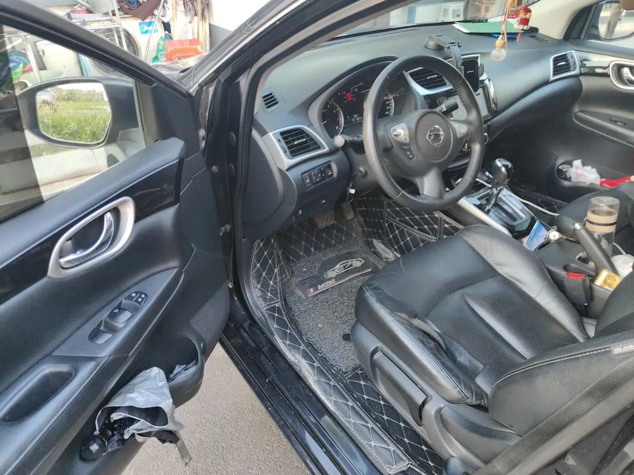 Nissan Sylphy 2018 1.6XV CVT Deluxe Edition — миниатюра 16