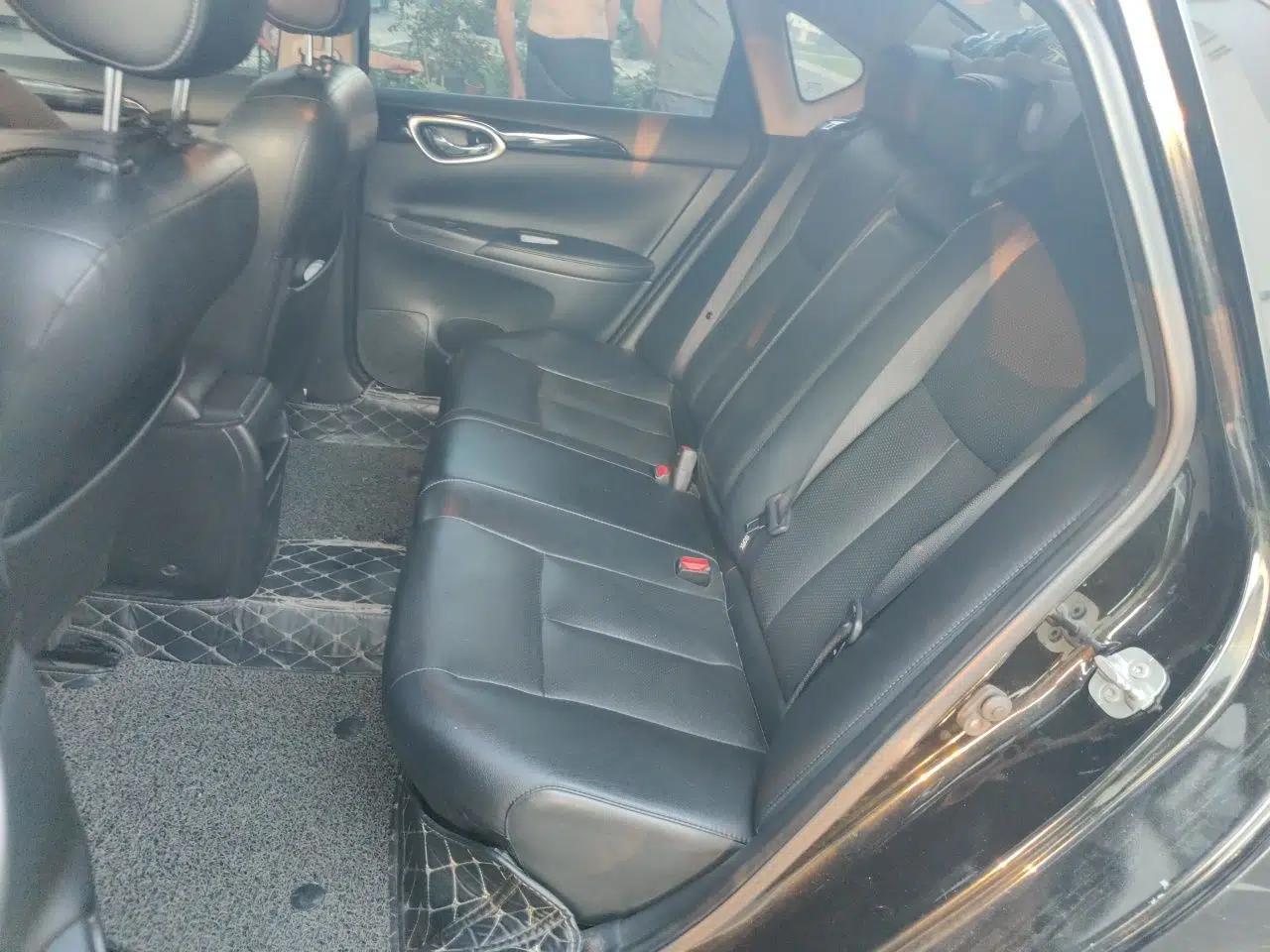 Nissan Sylphy 2018 1.6XV CVT Deluxe Edition — миниатюра 17