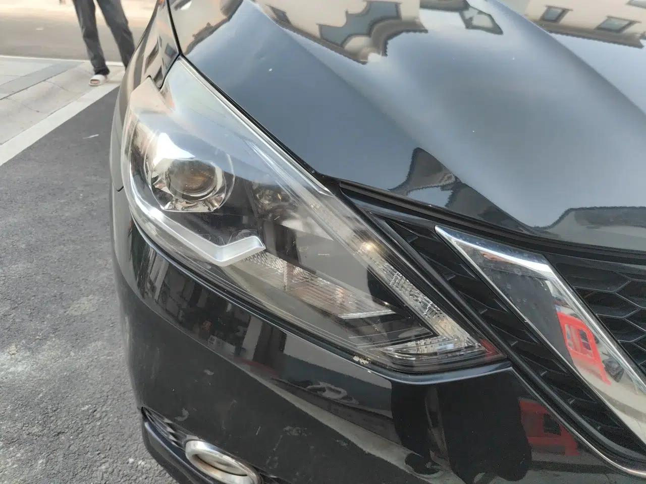 Nissan Sylphy 2018 1.6XV CVT Deluxe Edition — миниатюра 7