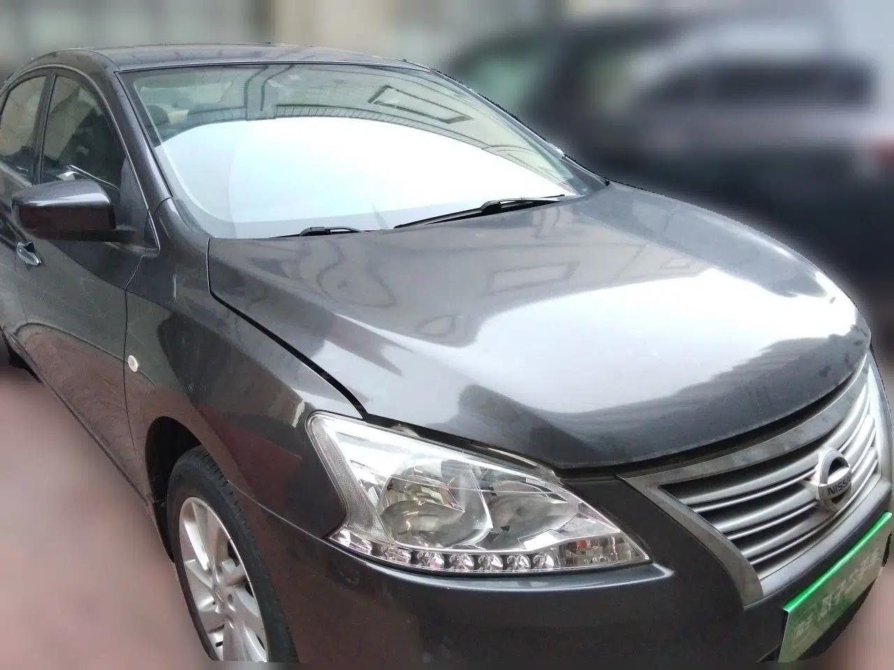 Nissan Sylphy 2014 1.6XV CVT Deluxe Edition — миниатюра 2