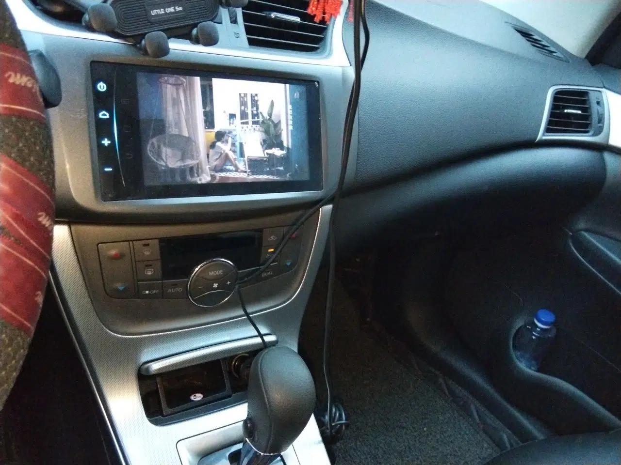 Nissan Sylphy 2014 1.6XV CVT Deluxe Edition — миниатюра 13