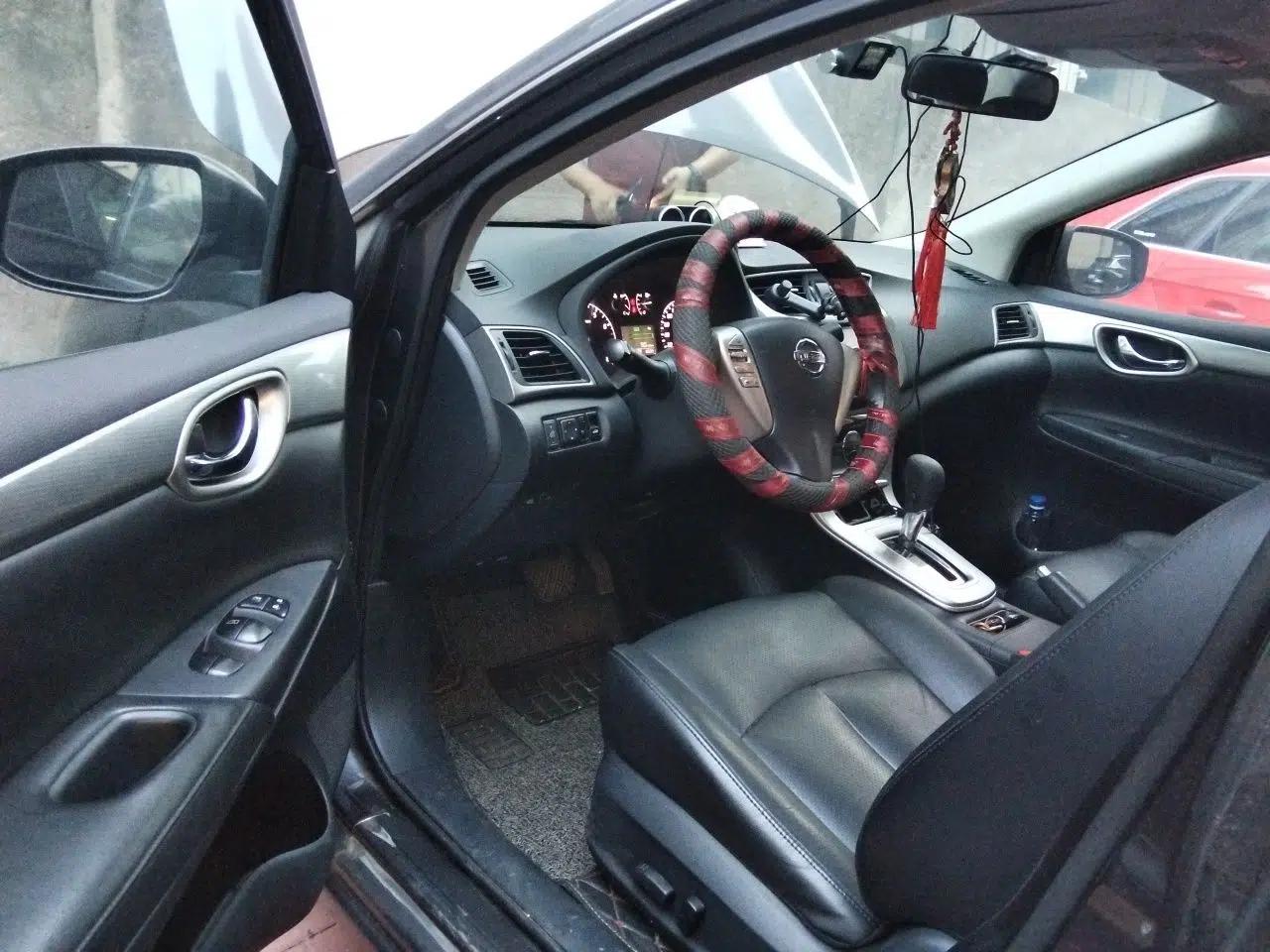 Nissan Sylphy 2014 1.6XV CVT Deluxe Edition — миниатюра 16