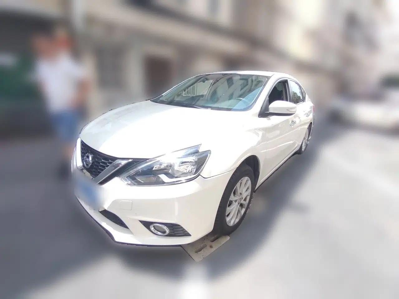 Nissan Sylphy 2016 1.6 XL CVT Luxury Edition — миниатюра 1