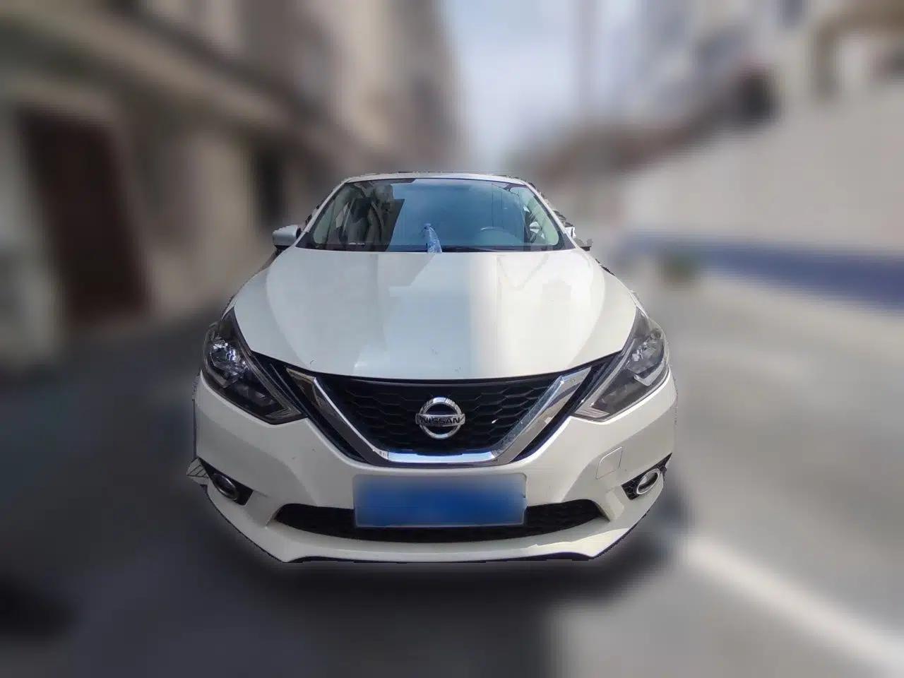 Nissan Sylphy 2016 1.6 XL CVT Luxury Edition — миниатюра 2