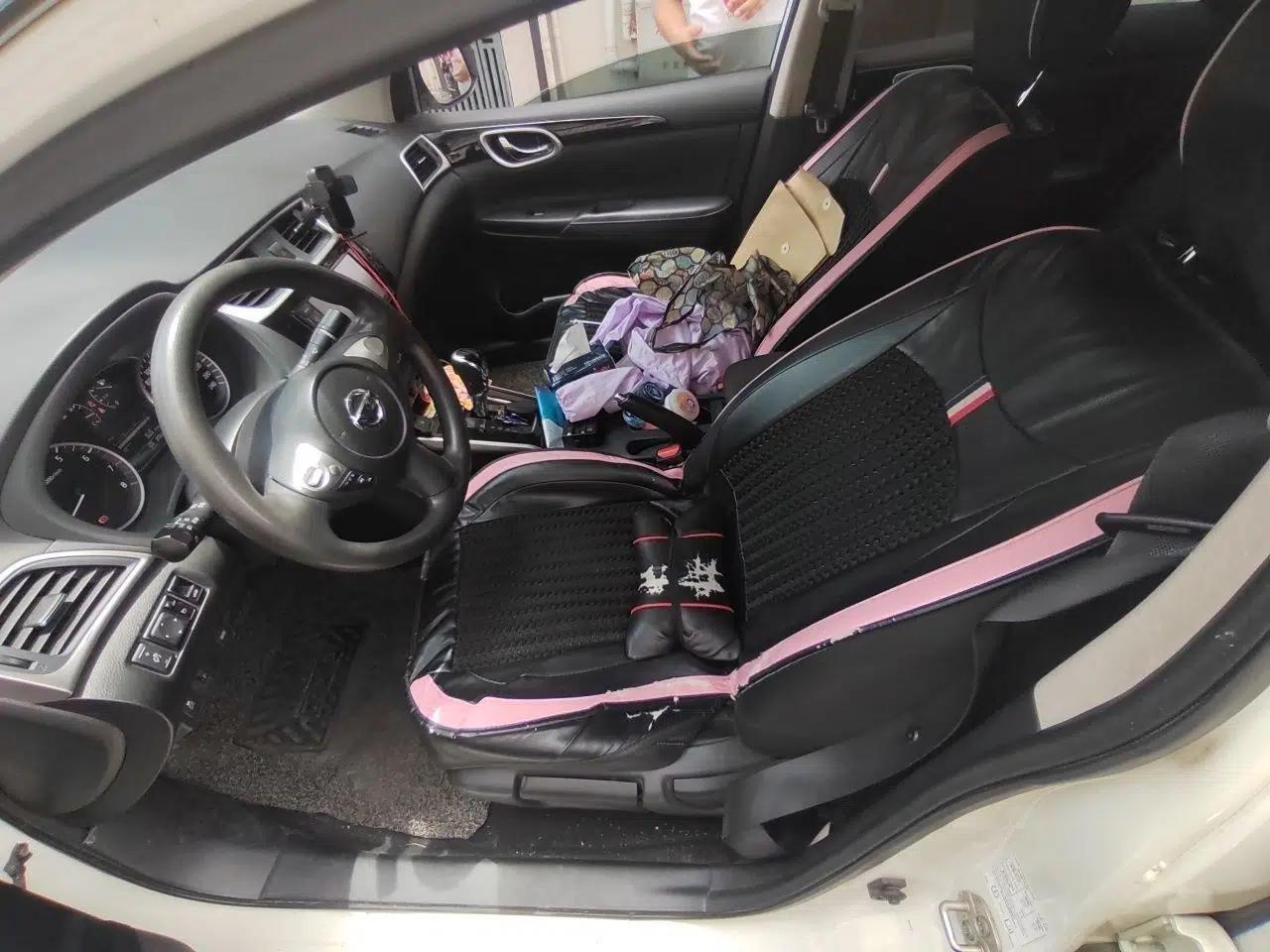 Nissan Sylphy 2016 1.6 XL CVT Luxury Edition — миниатюра 15