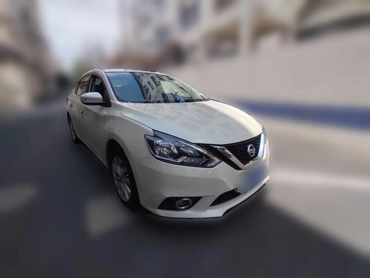 Nissan Sylphy 2016 1.6 XL CVT Luxury Edition — миниатюра 3