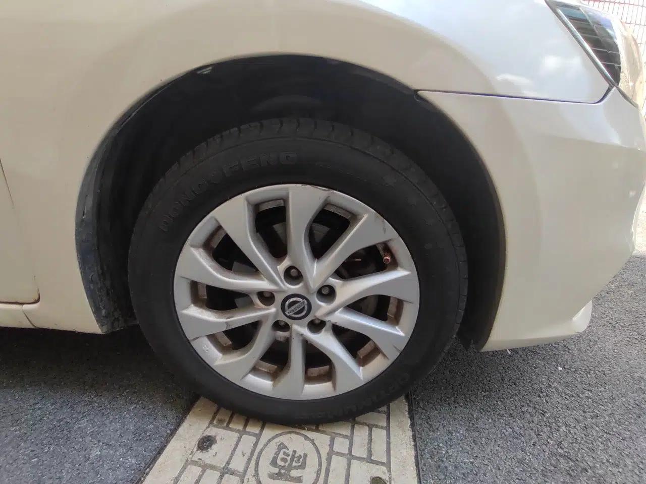 Nissan Sylphy 2016 1.6 XL CVT Luxury Edition — миниатюра 8