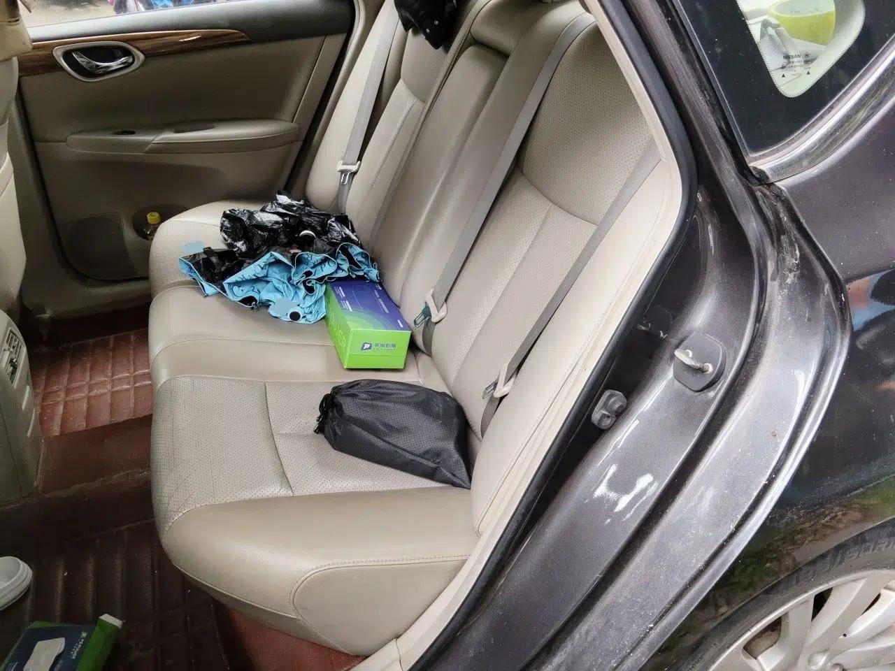 Nissan Sylphy 2014 1.6XV CVT Deluxe Edition — миниатюра 17