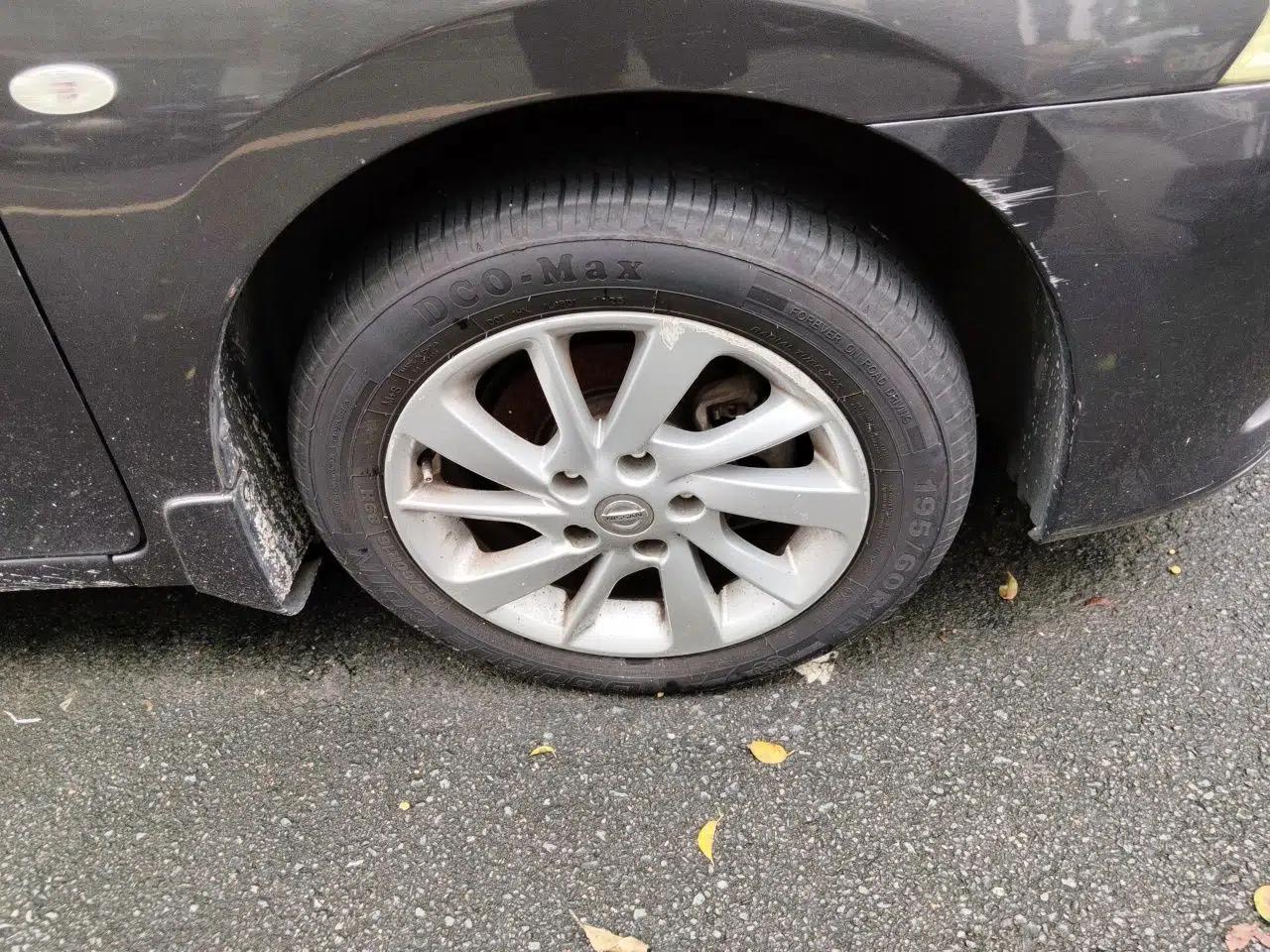 Nissan Sylphy 2014 1.6XV CVT Deluxe Edition — миниатюра 8