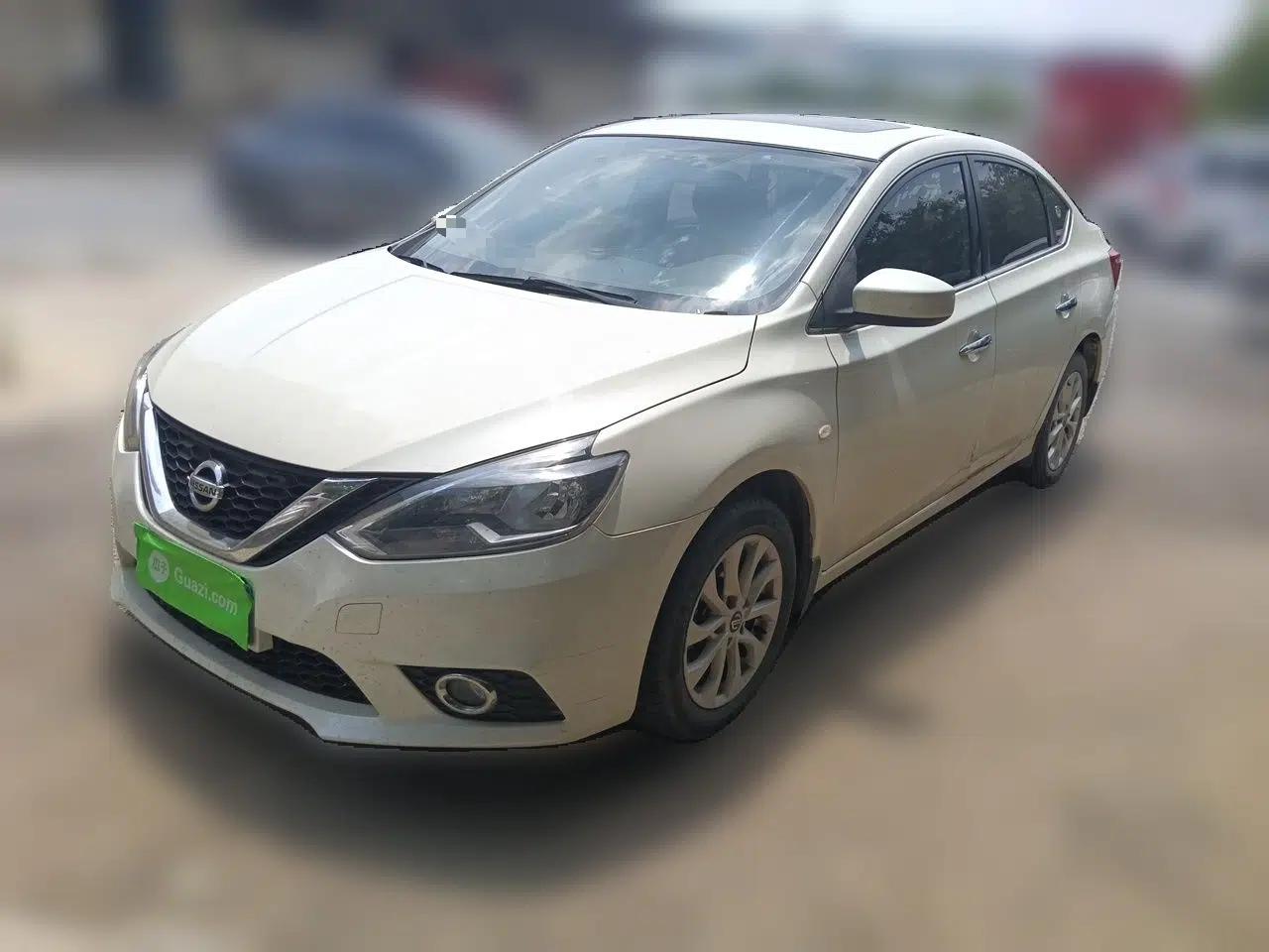 Nissan Sylphy 2019 Classic 1.6 XL Manual Luxury Edition — миниатюра 1