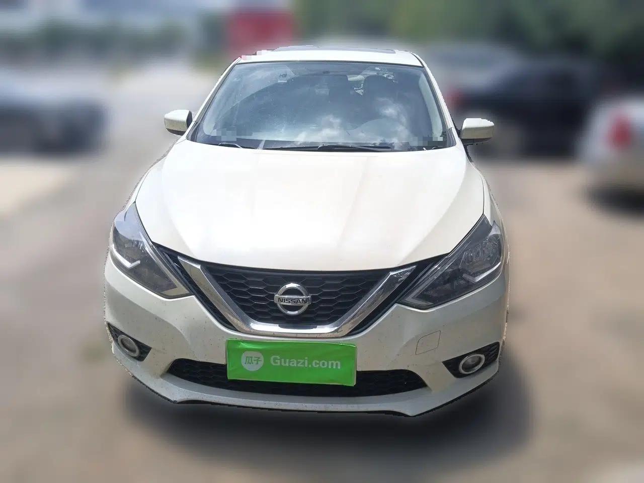 Nissan Sylphy 2019 Classic 1.6 XL Manual Luxury Edition — миниатюра 2