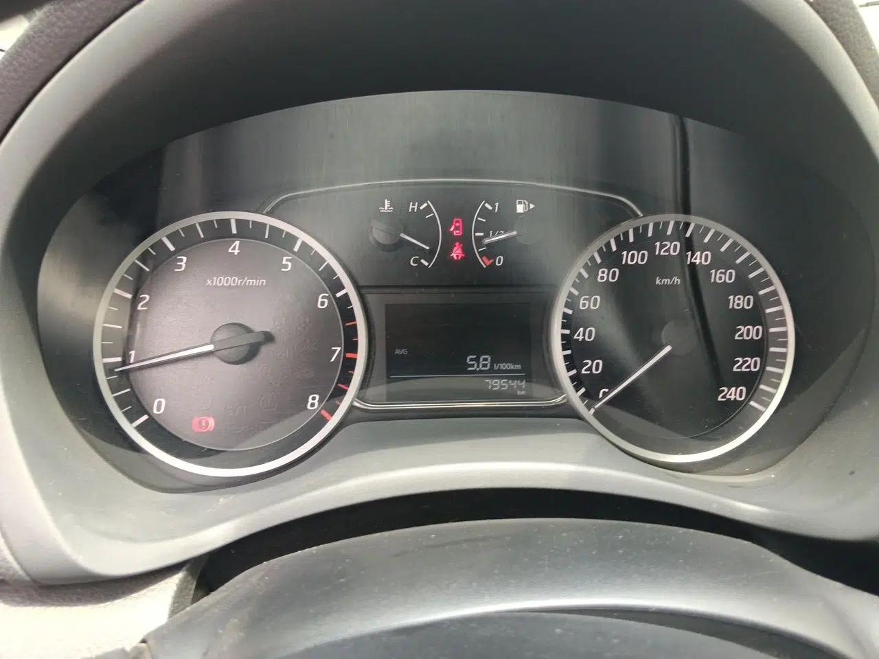 Nissan Sylphy 2019 Classic 1.6 XL Manual Luxury Edition — миниатюра 11