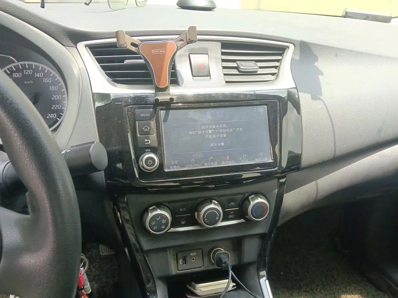 Nissan Sylphy 2019 Classic 1.6 XL Manual Luxury Edition — миниатюра 13