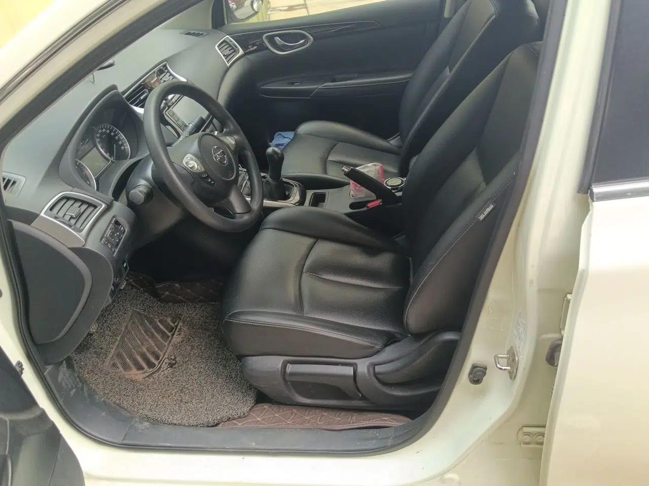 Nissan Sylphy 2019 Classic 1.6 XL Manual Luxury Edition — миниатюра 15