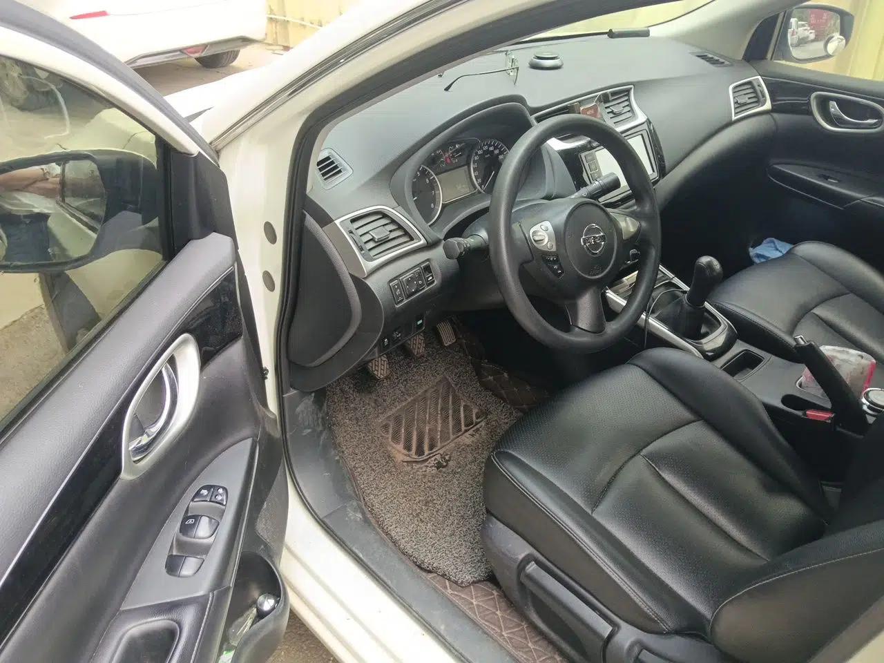 Nissan Sylphy 2019 Classic 1.6 XL Manual Luxury Edition — миниатюра 16